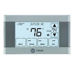 🌡Like New🌡TRANE Touchscreen Thermostats and Controls TCONT624/TCONT624AS42DAA